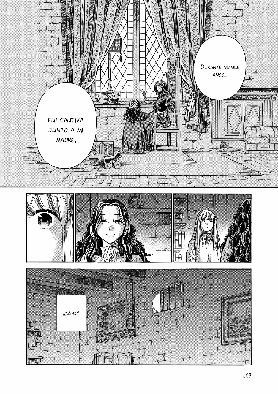 Página 43 del Manga