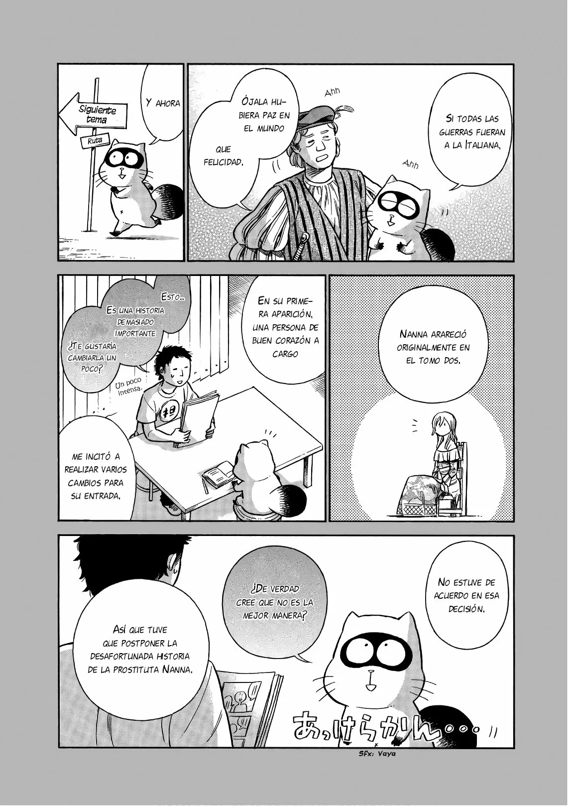 Página 49 del Manga