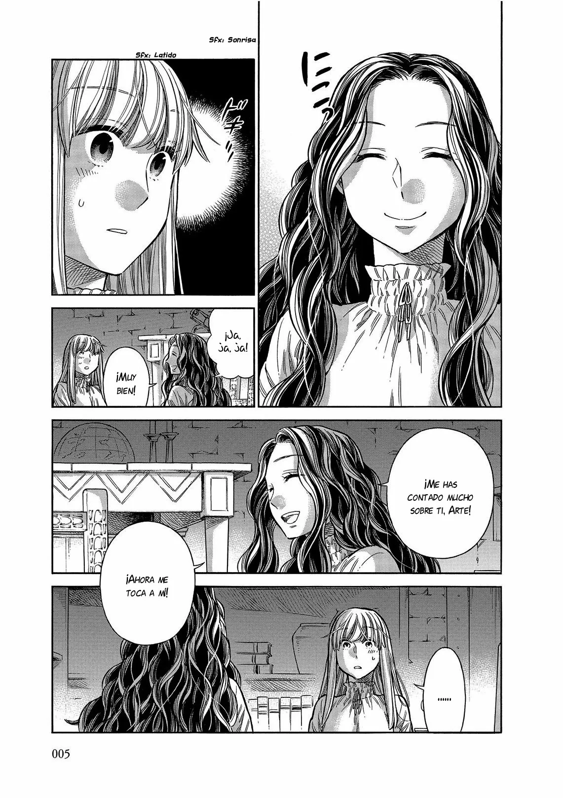 Página 7 del Manga