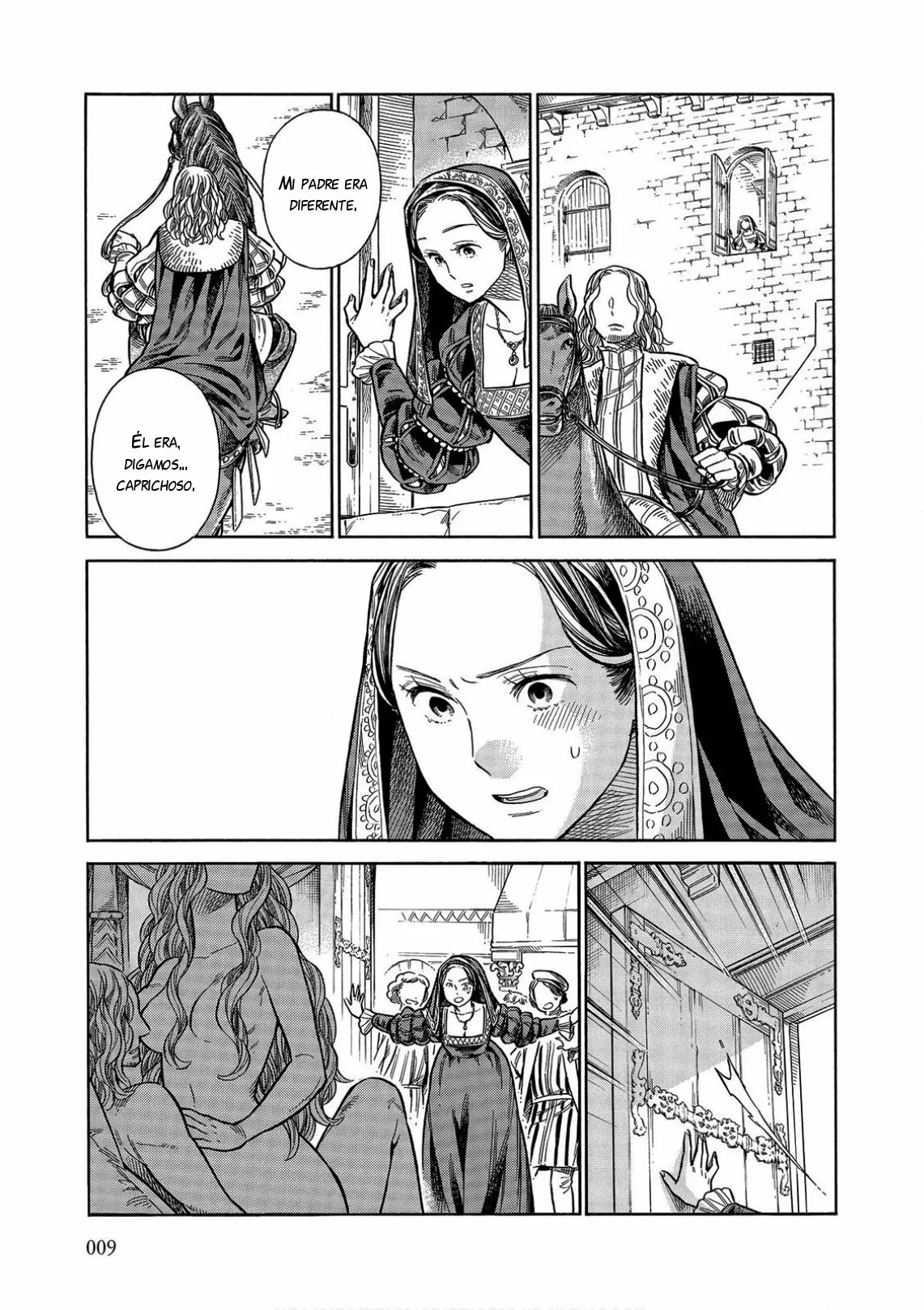 Página 11 del Manga
