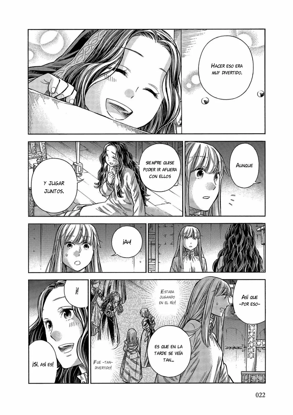 Página 24 del Manga