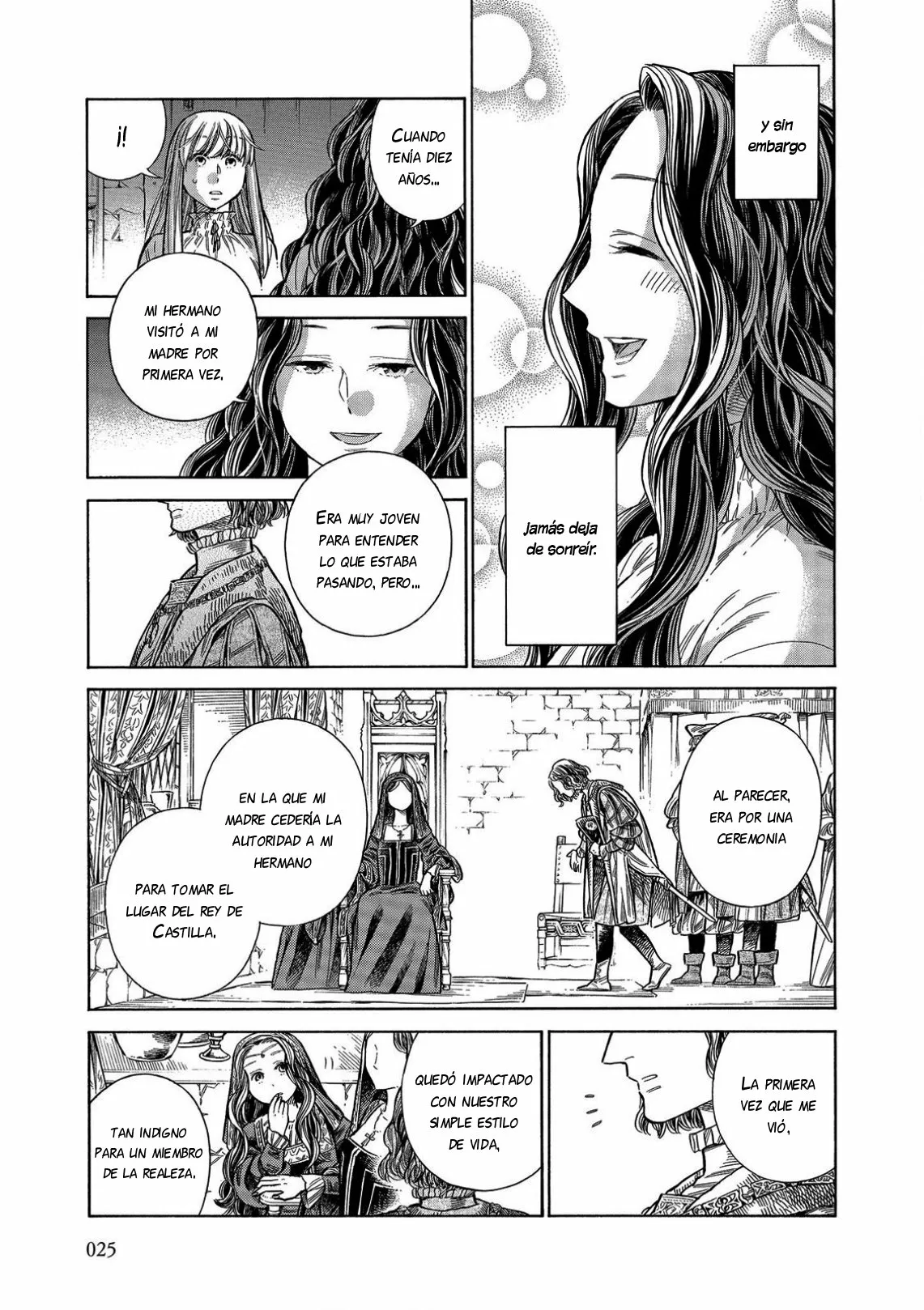 Página 27 del Manga