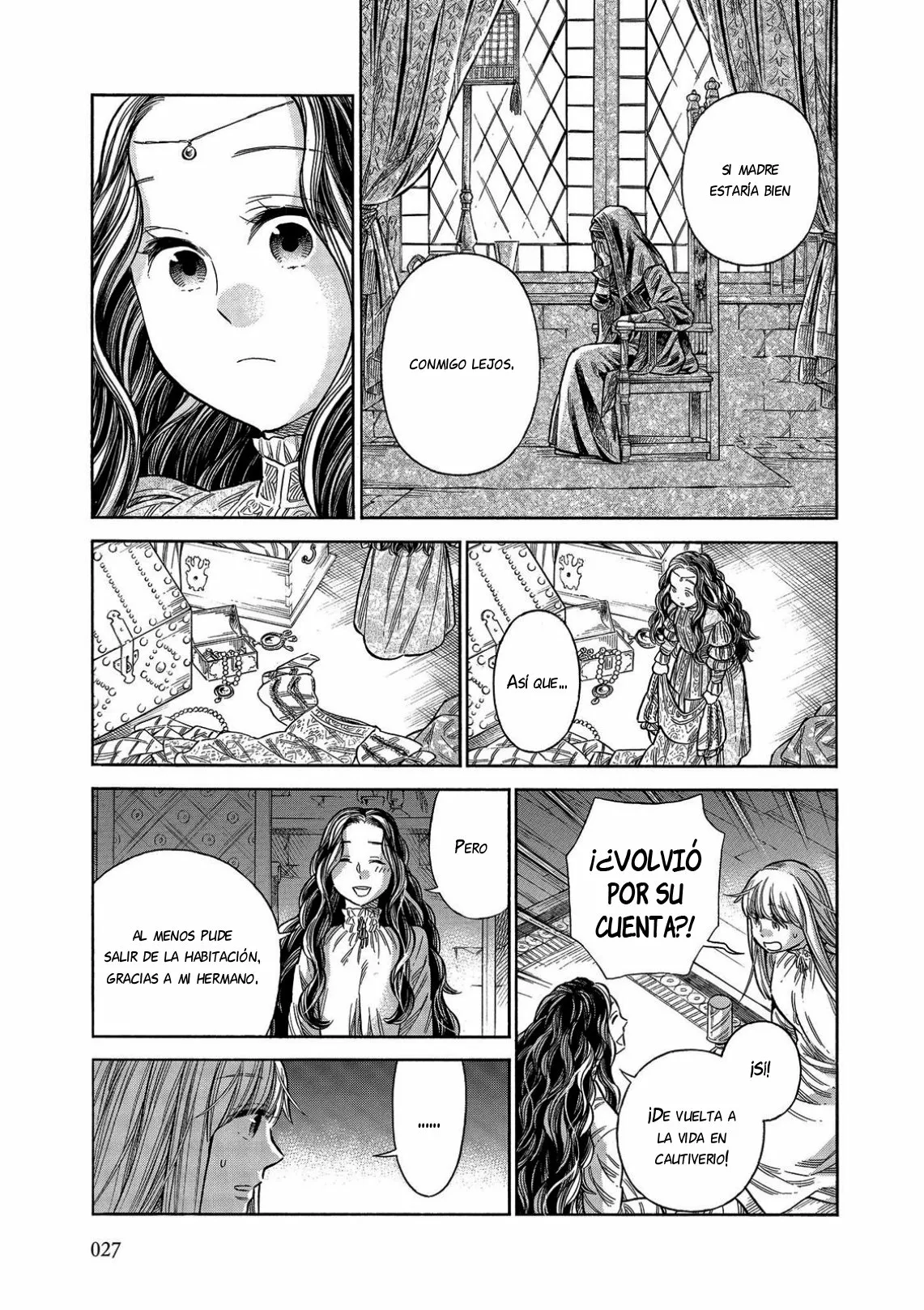 Página 29 del Manga