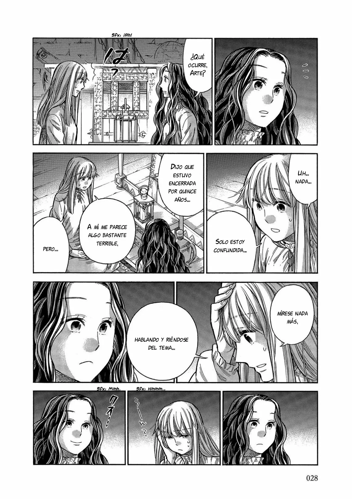 Página 30 del Manga