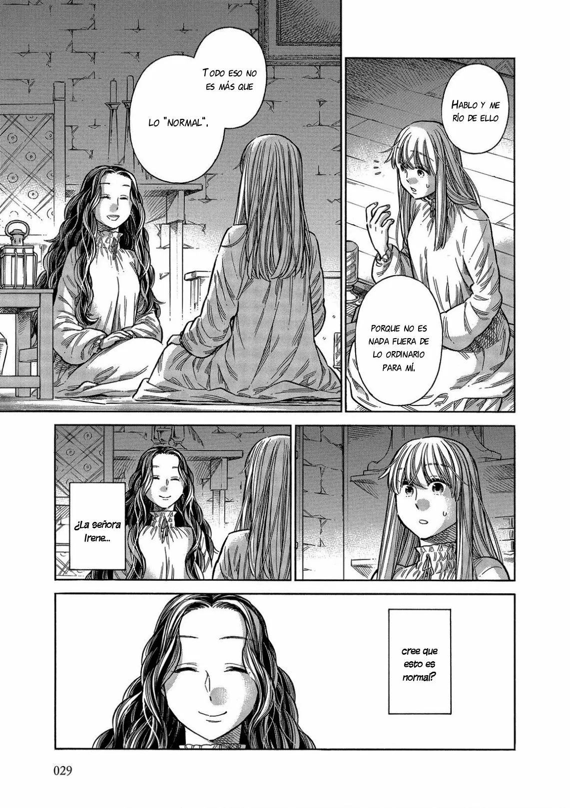 Página 31 del Manga