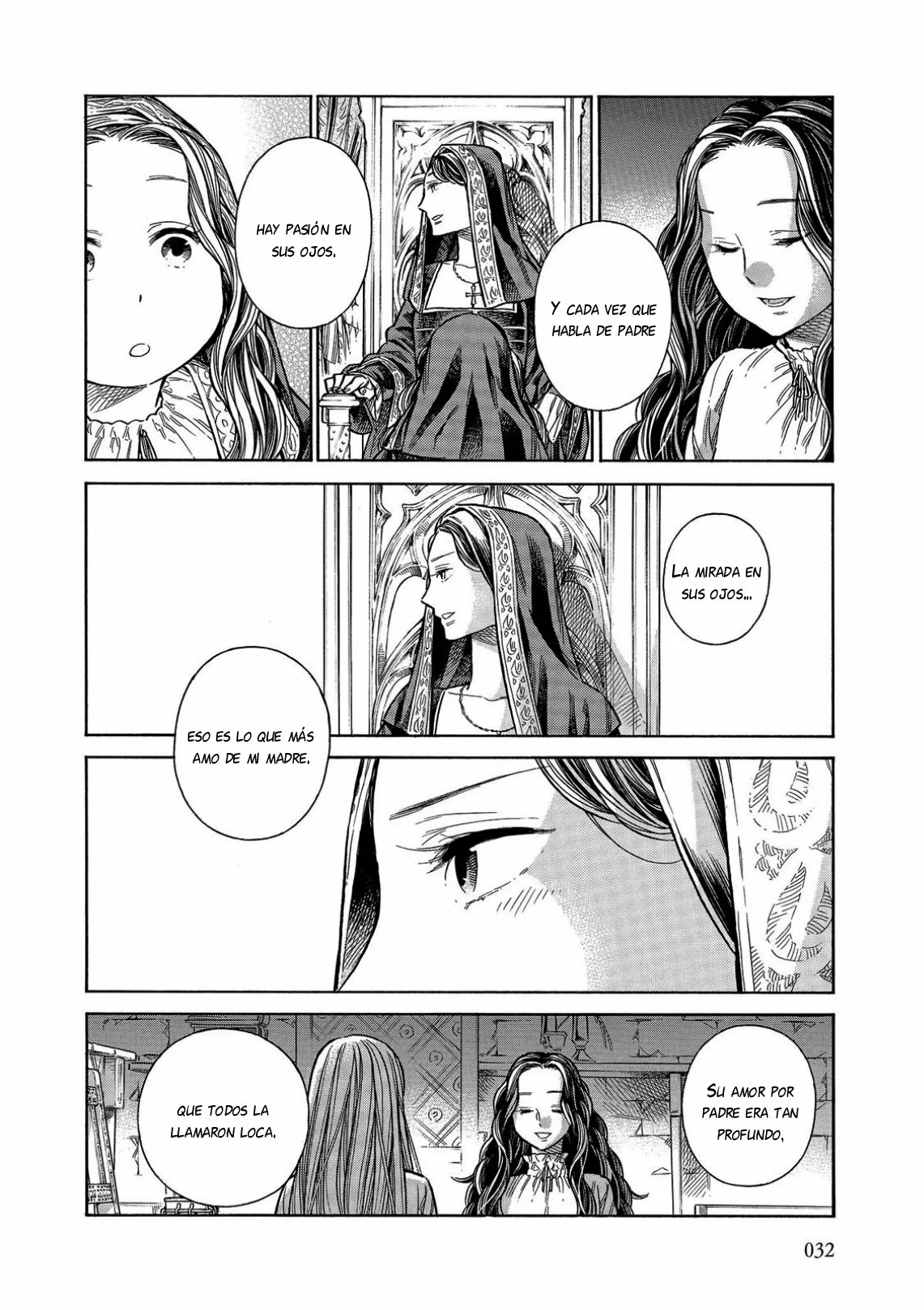 Página 34 del Manga