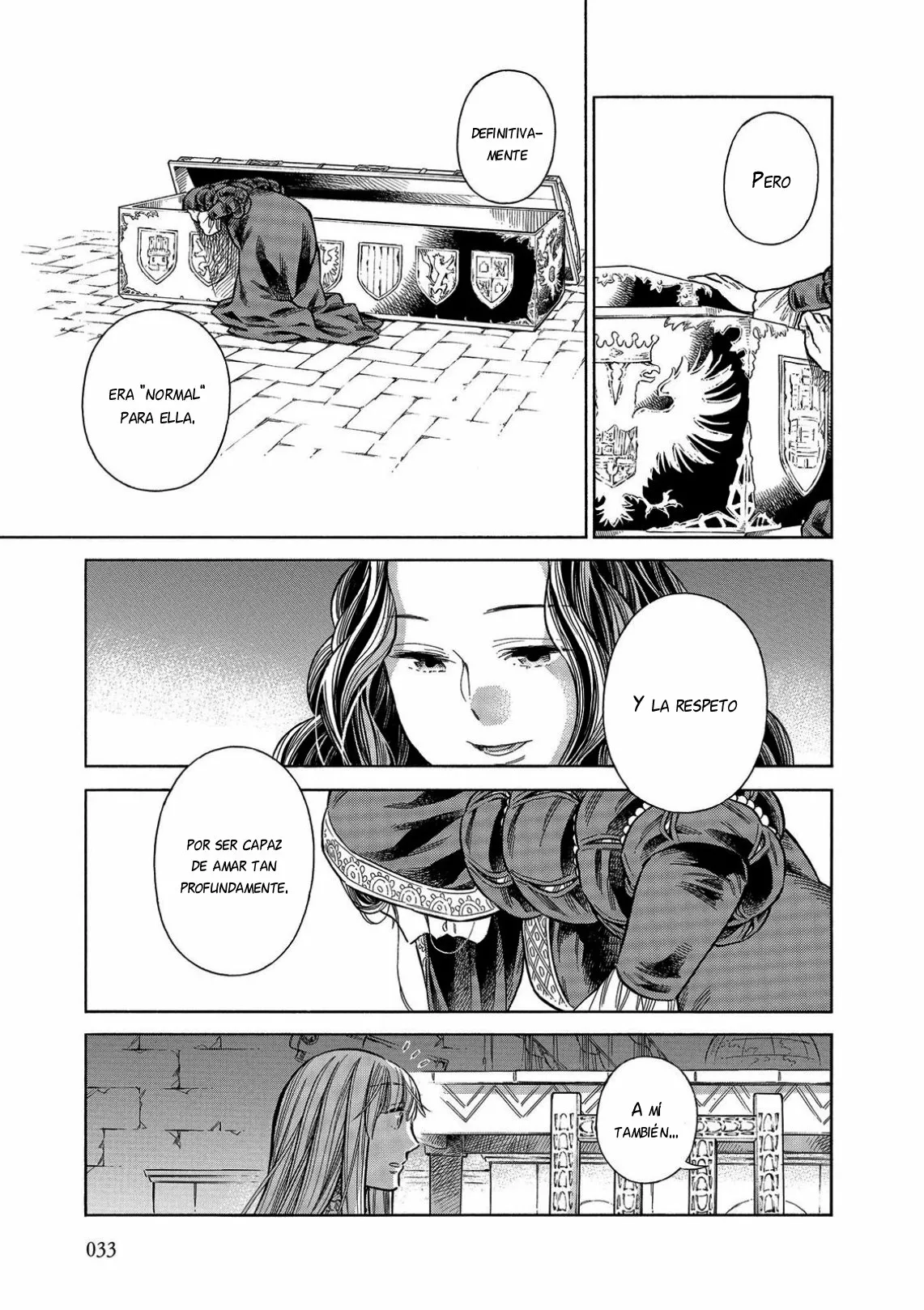 Página 35 del Manga