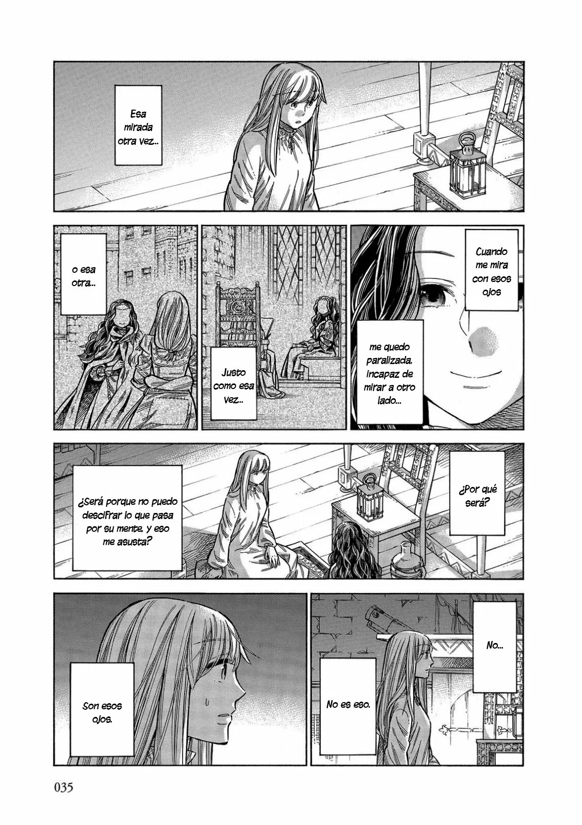 Página 37 del Manga