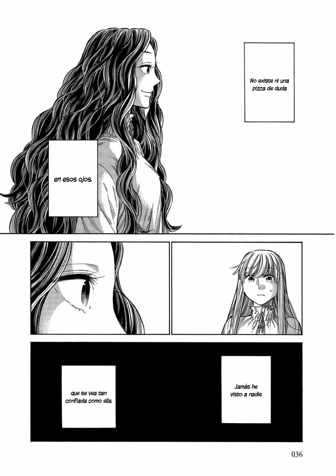 Página 38 del Manga
