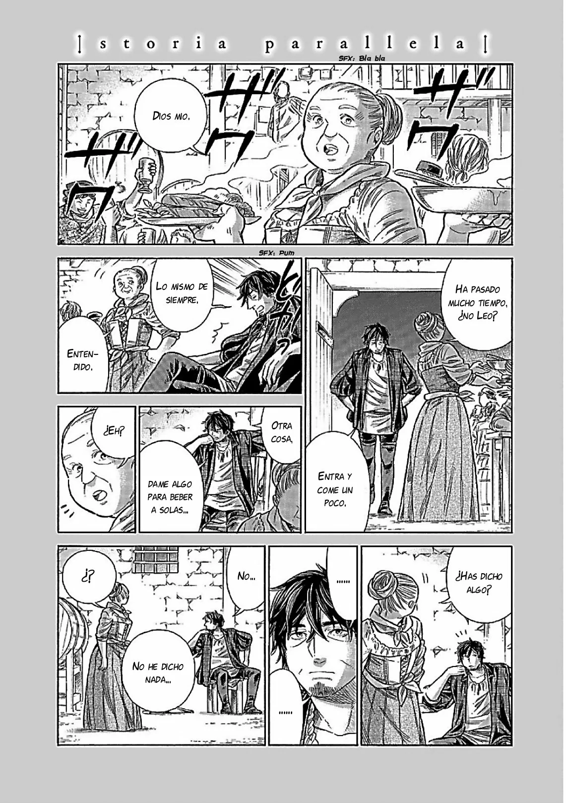 Página 39 del Manga