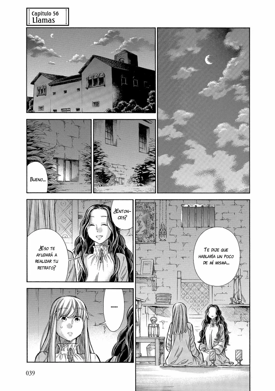 Página 2 del Manga
