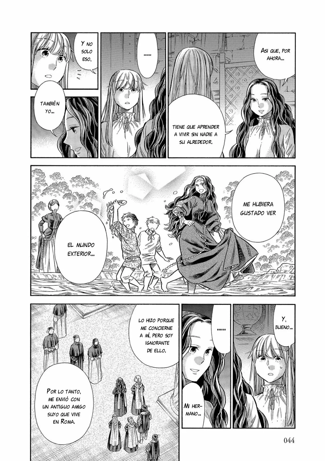 Página 7 del Manga