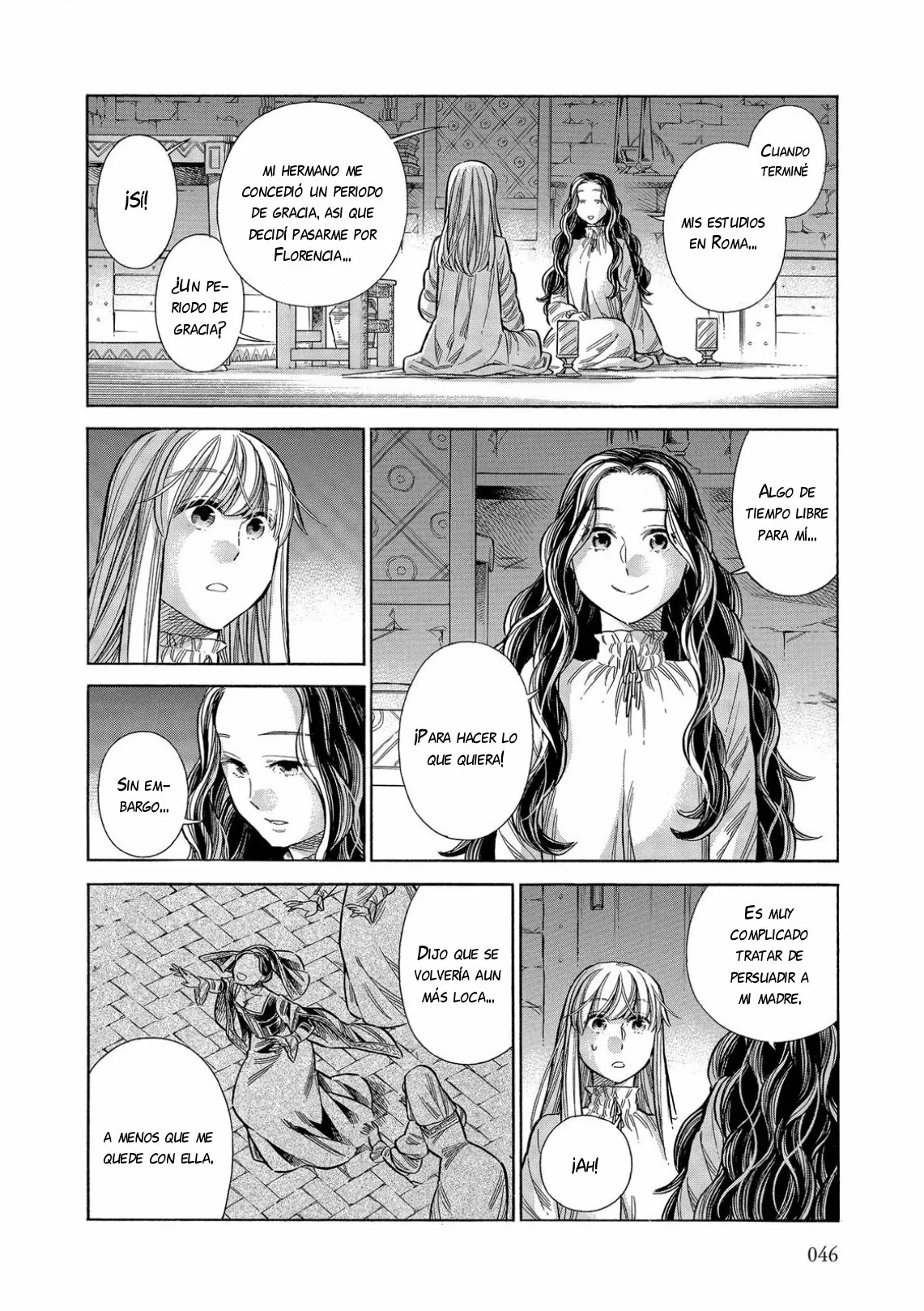 Página 9 del Manga