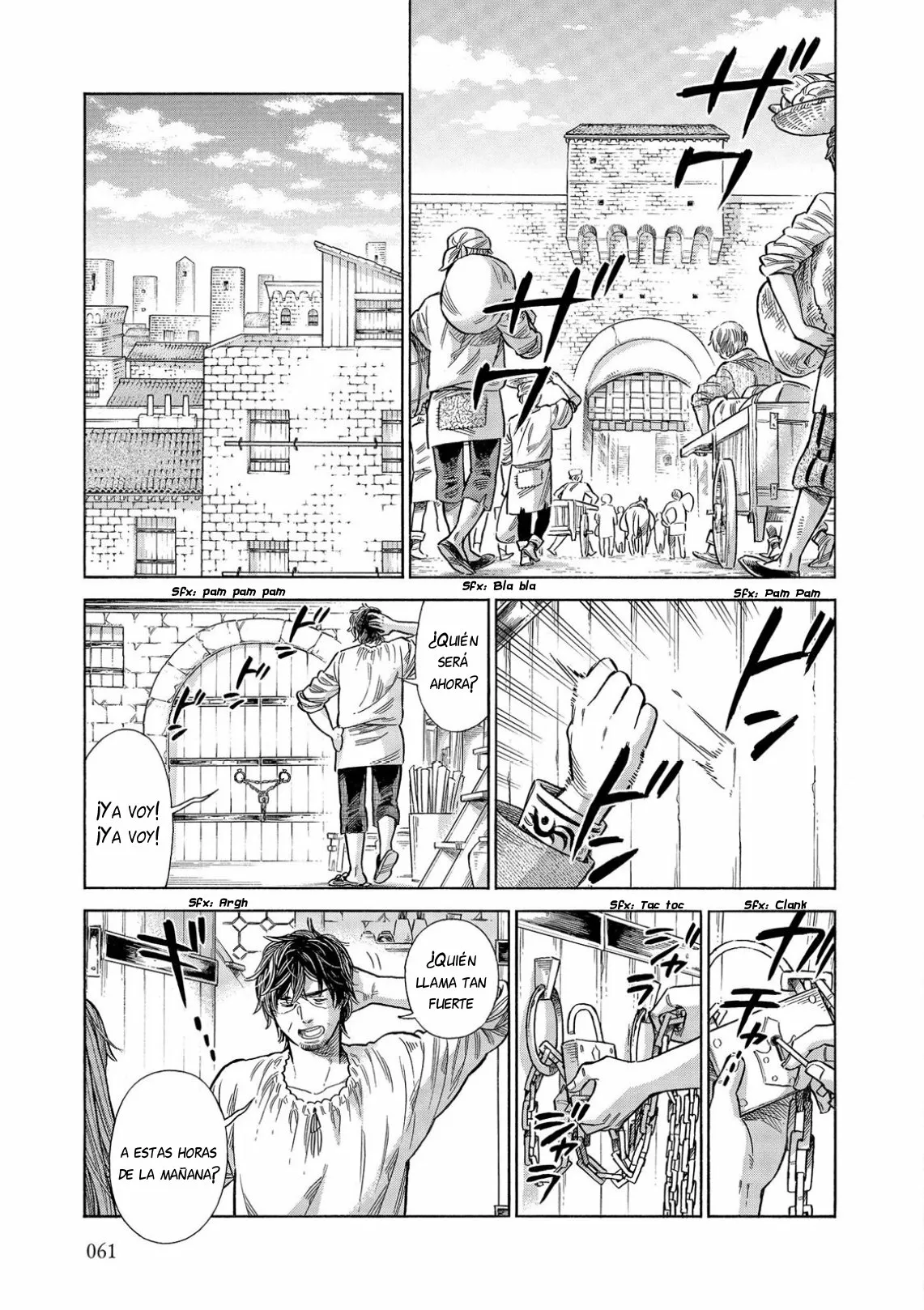 Página 24 del Manga