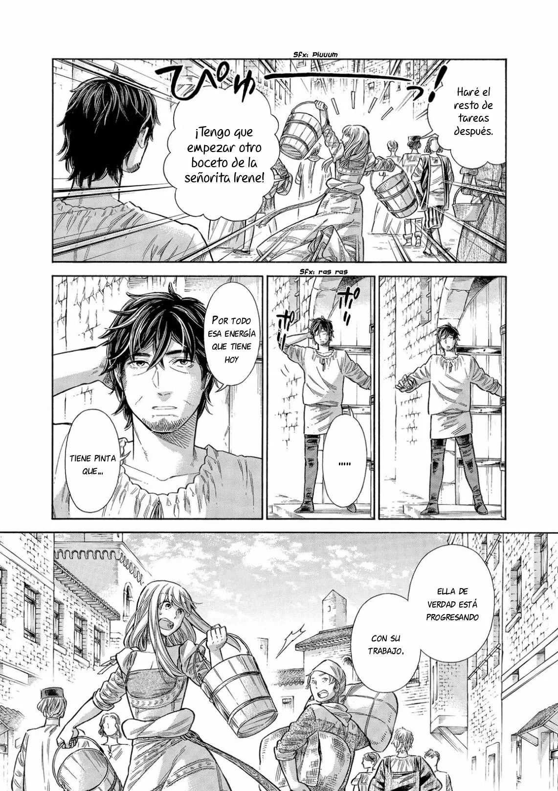 Página 26 del Manga