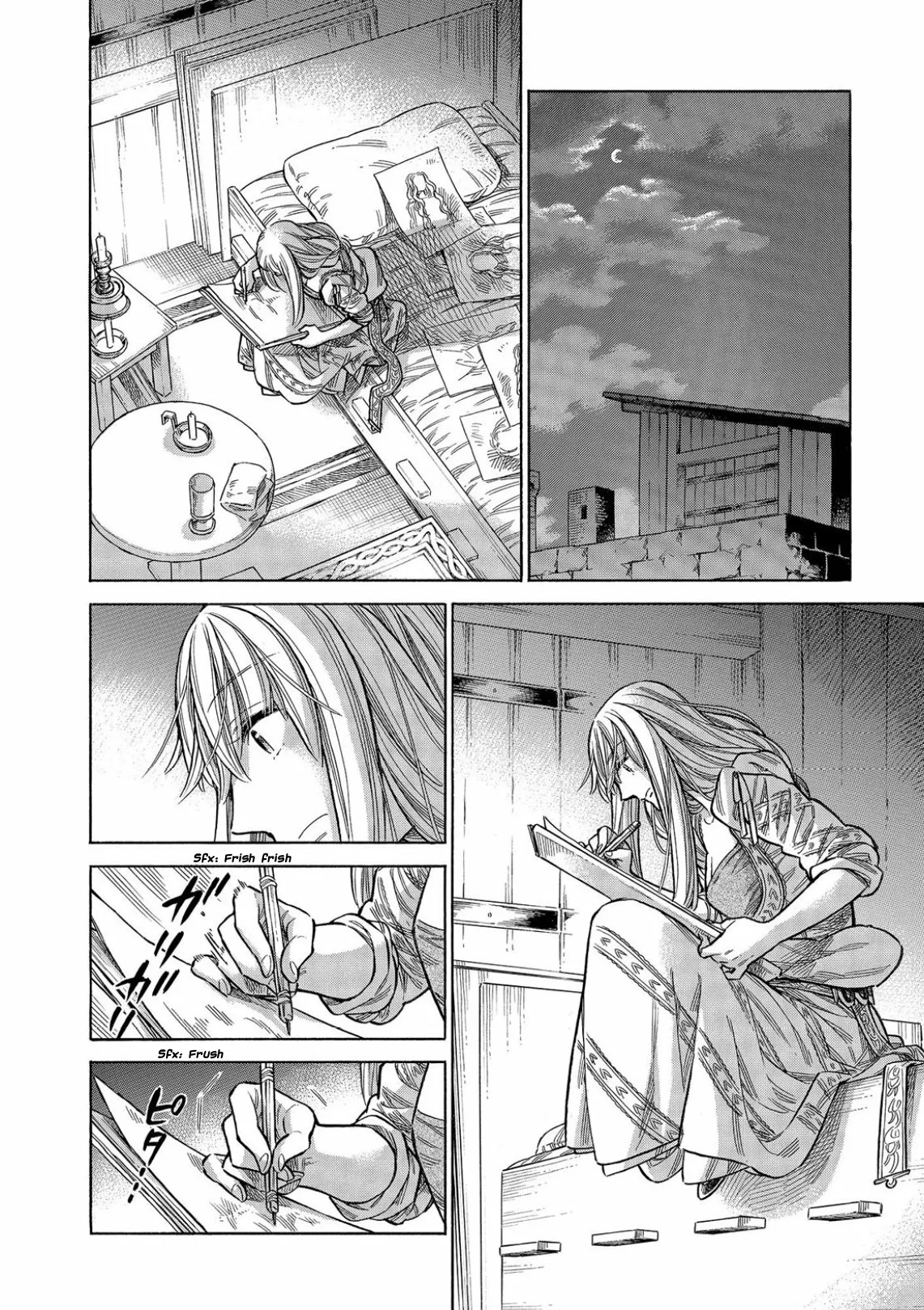 Página 27 del Manga