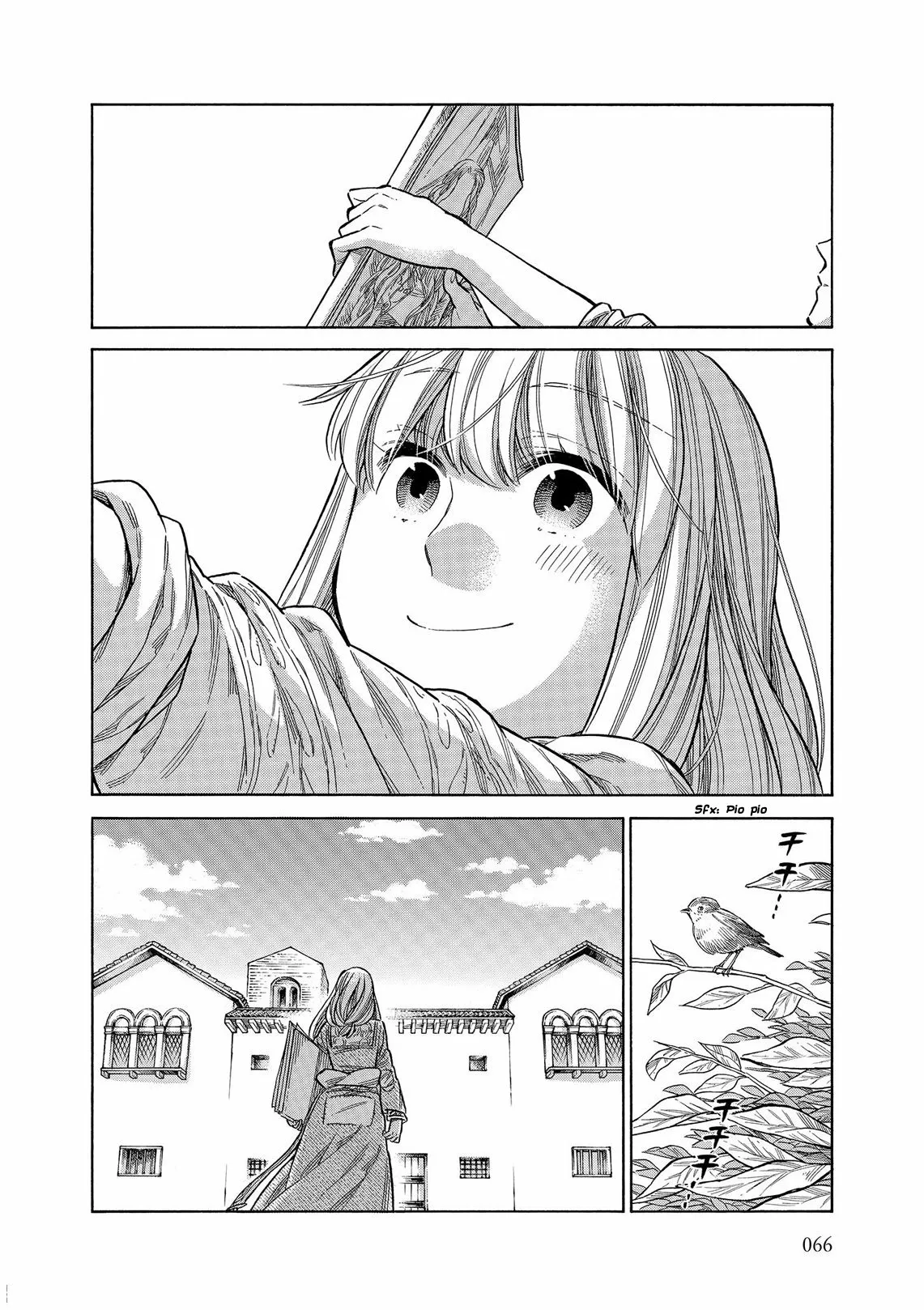Página 29 del Manga