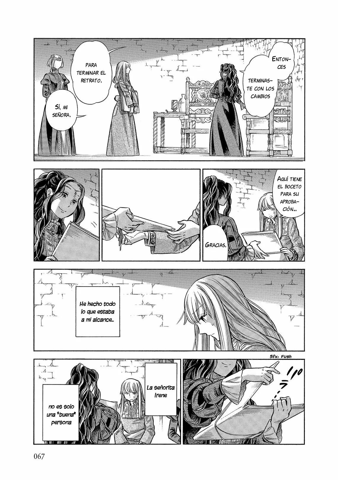 Página 30 del Manga