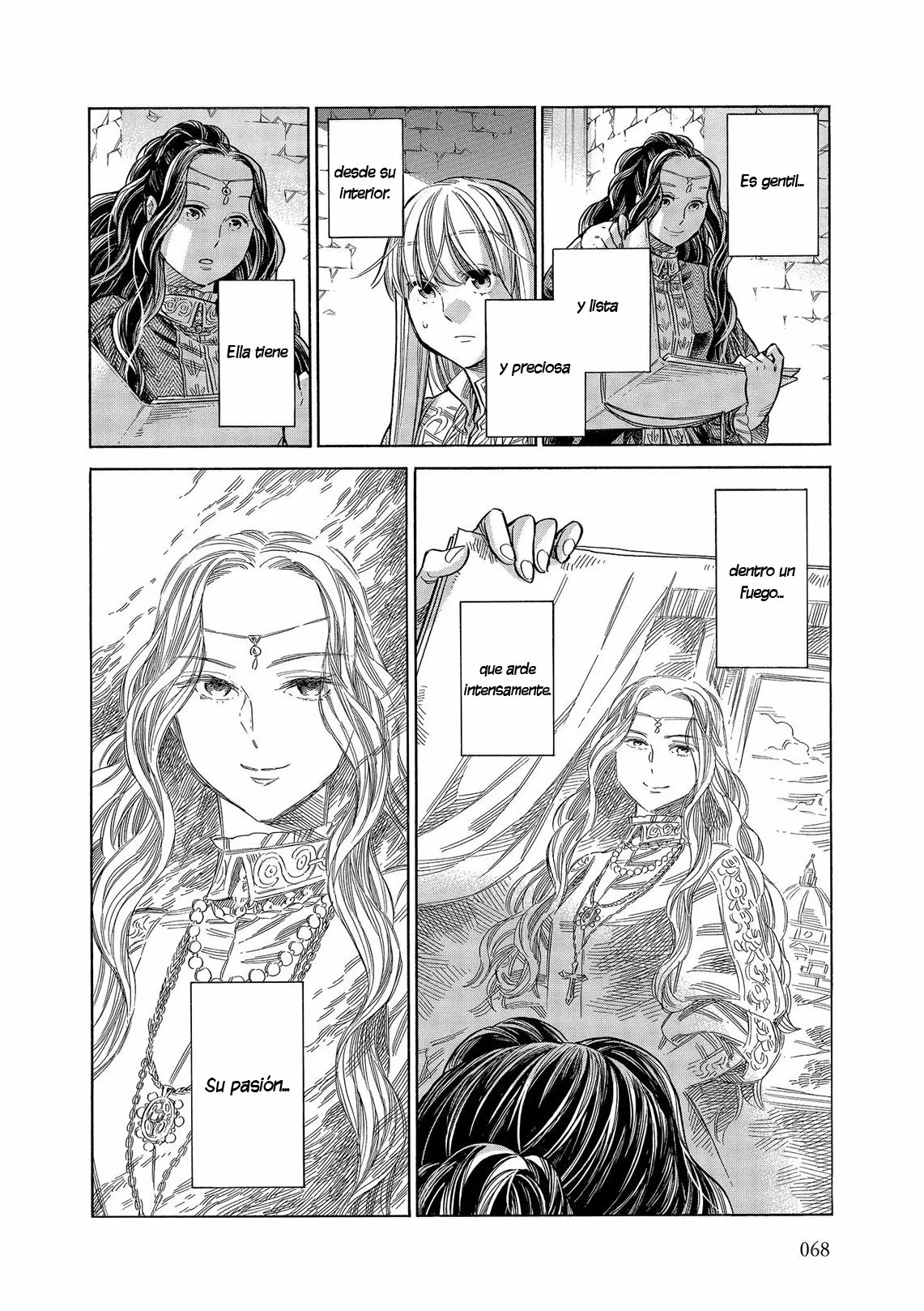Página 31 del Manga