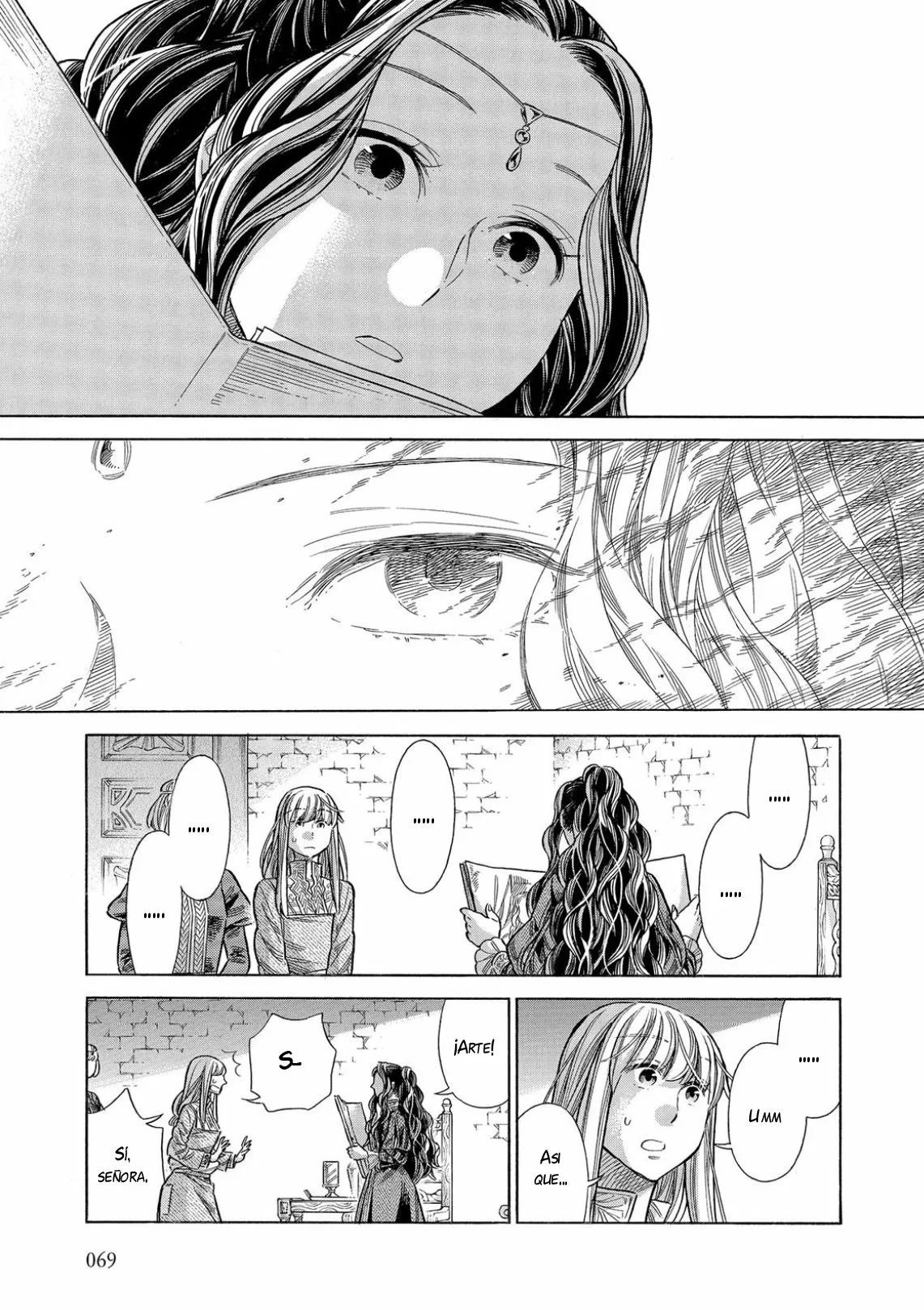 Página 32 del Manga