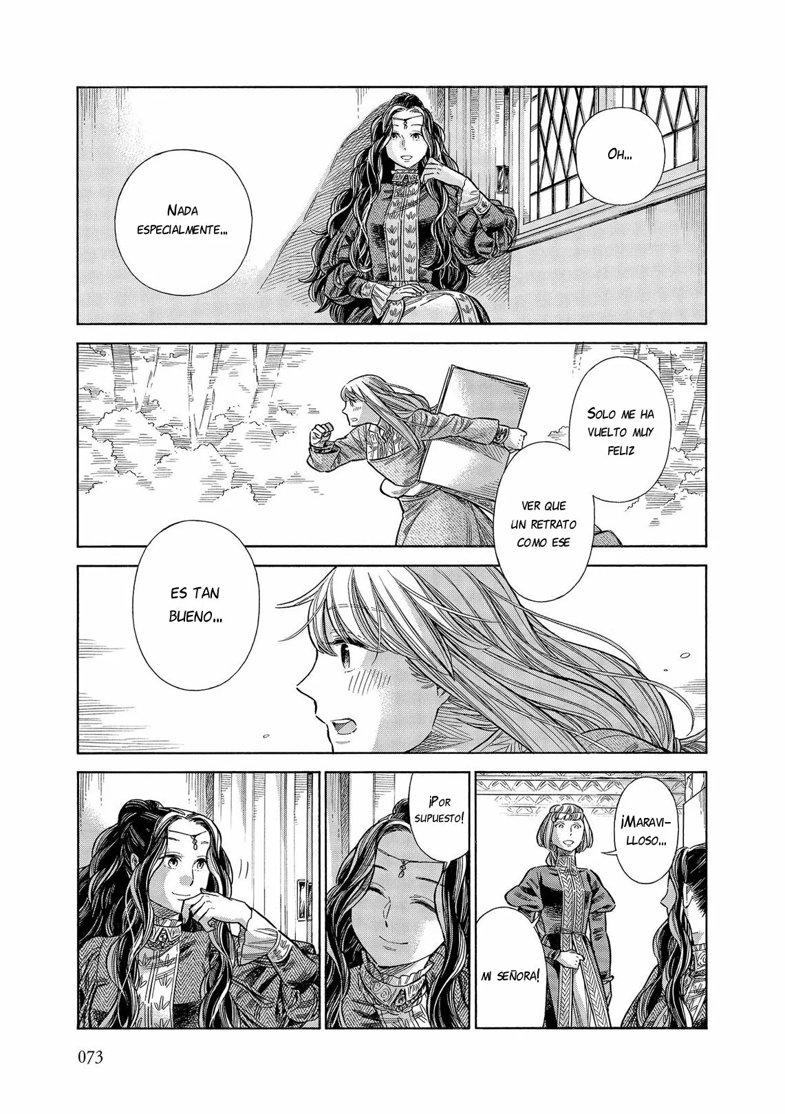Página 36 del Manga