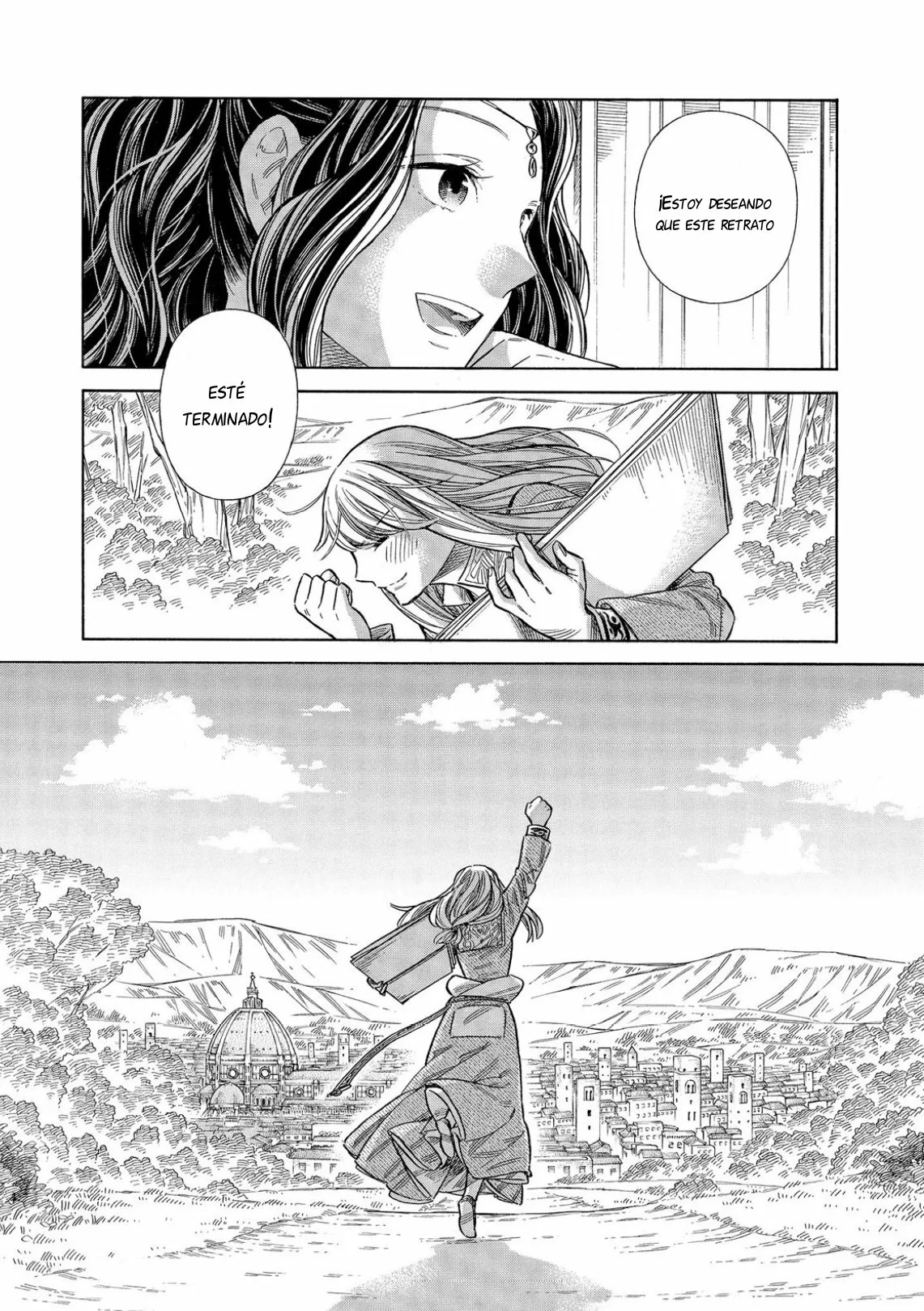 Página 37 del Manga
