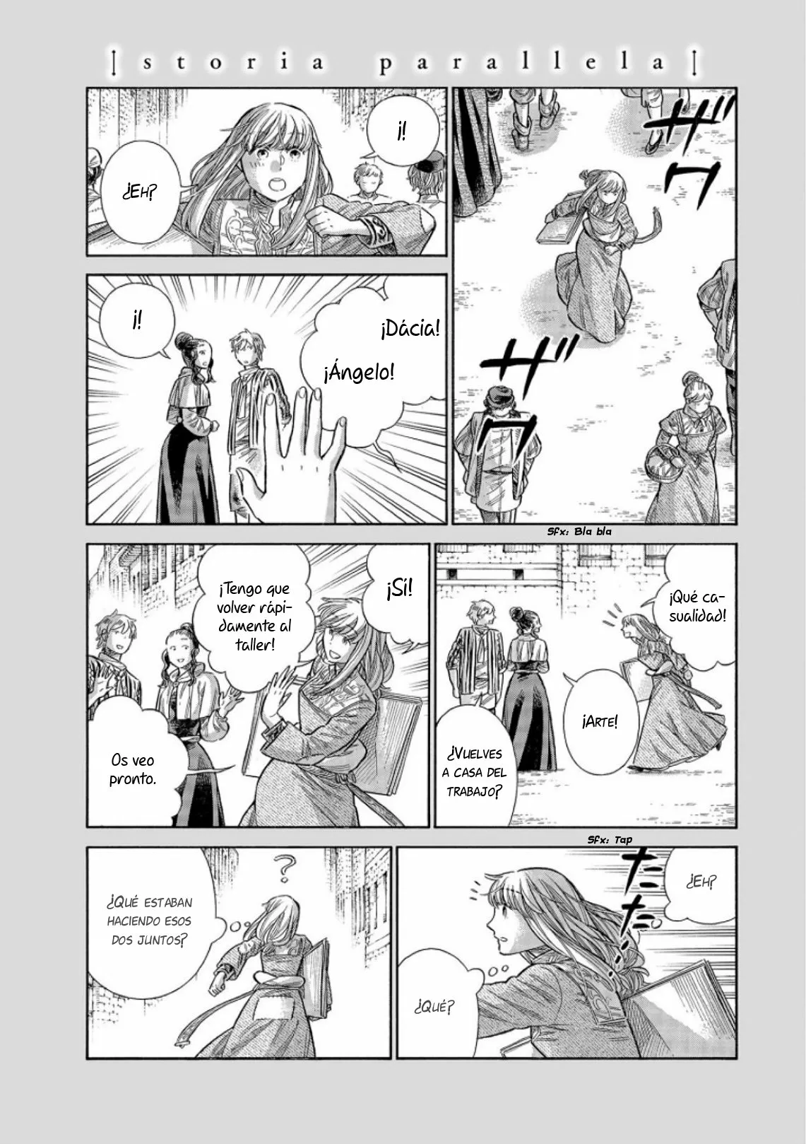 Página 38 del Manga