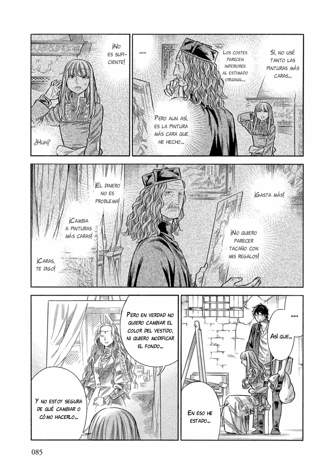 Página 10 del Manga