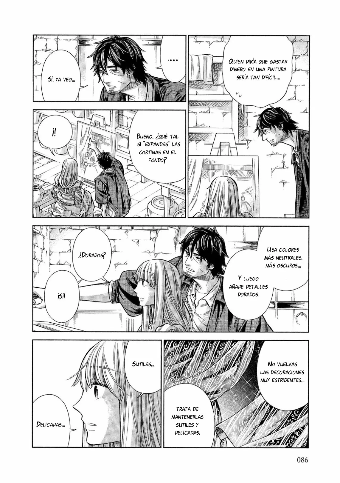 Página 11 del Manga