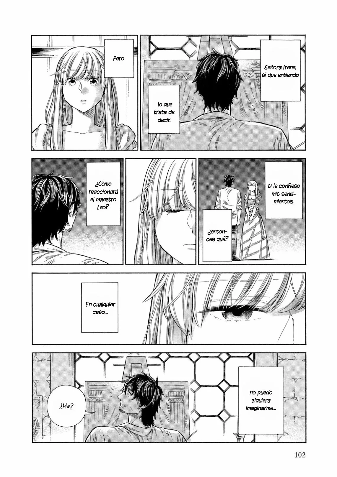 Página 27 del Manga