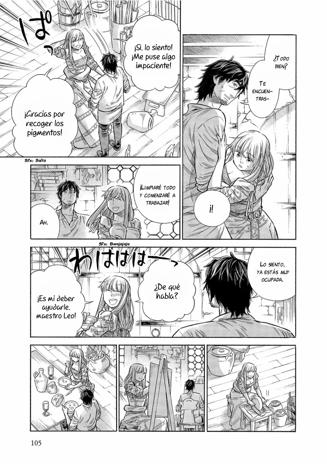 Página 30 del Manga