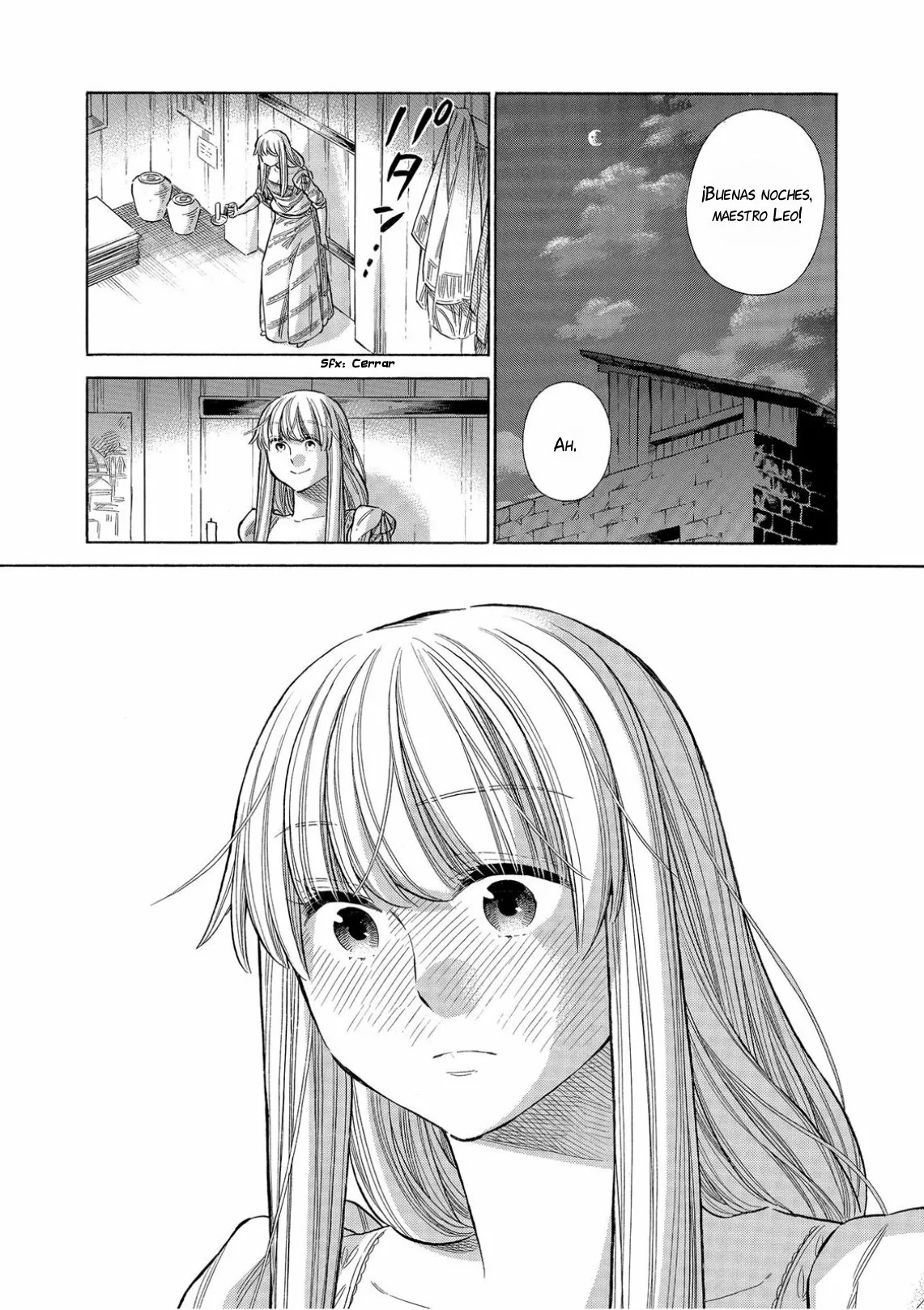Página 31 del Manga
