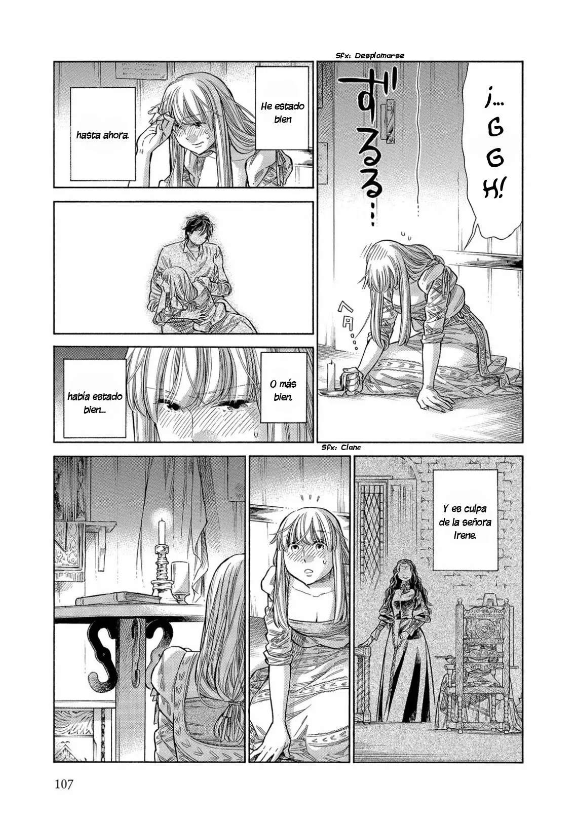 Página 32 del Manga