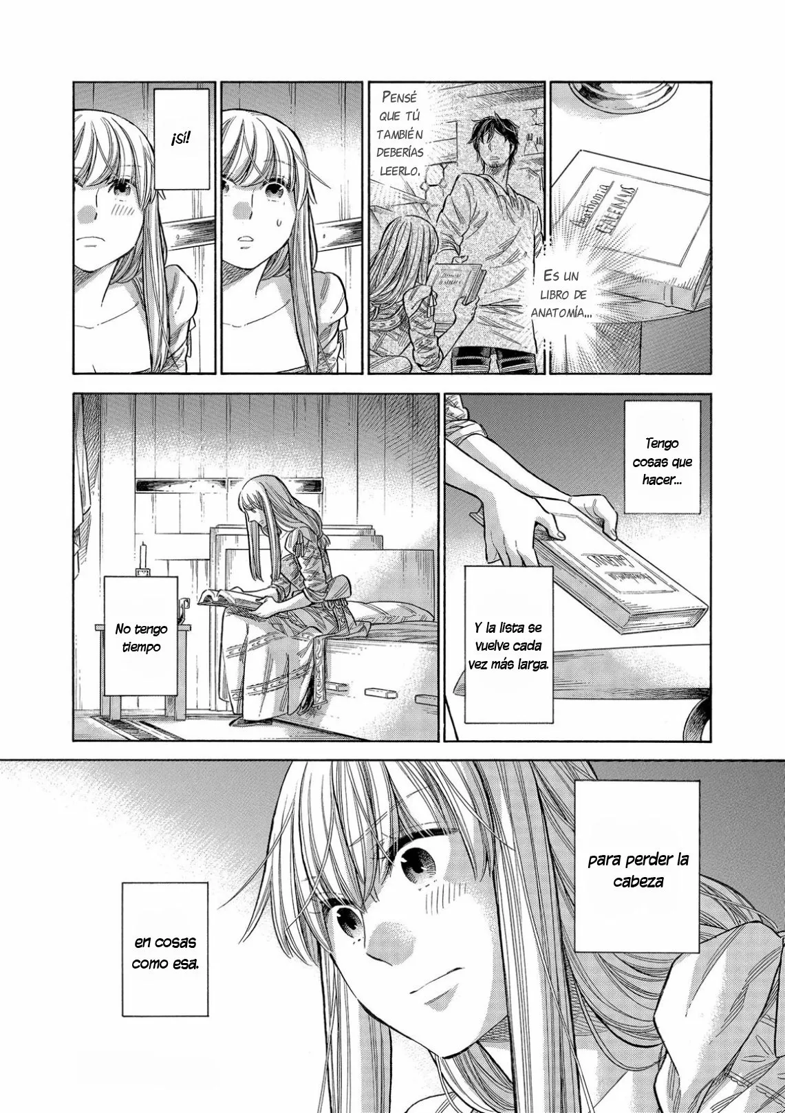 Página 33 del Manga