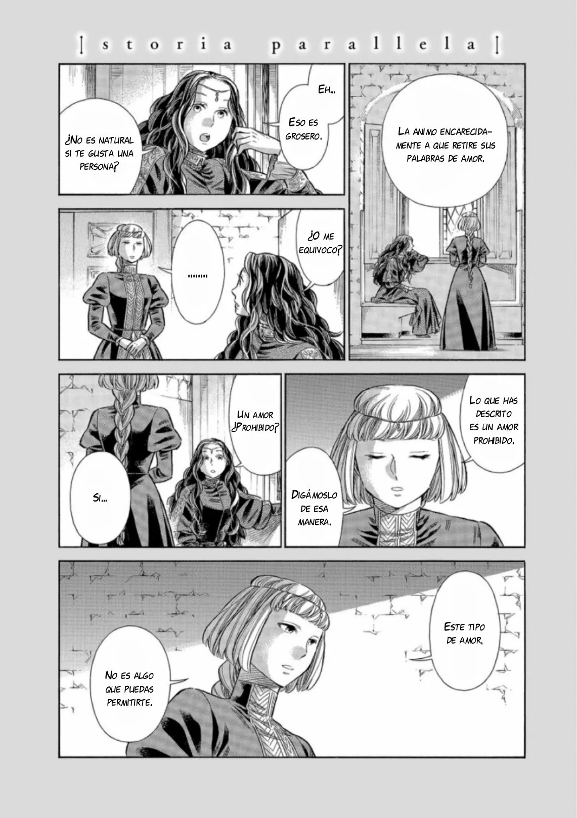 Página 34 del Manga
