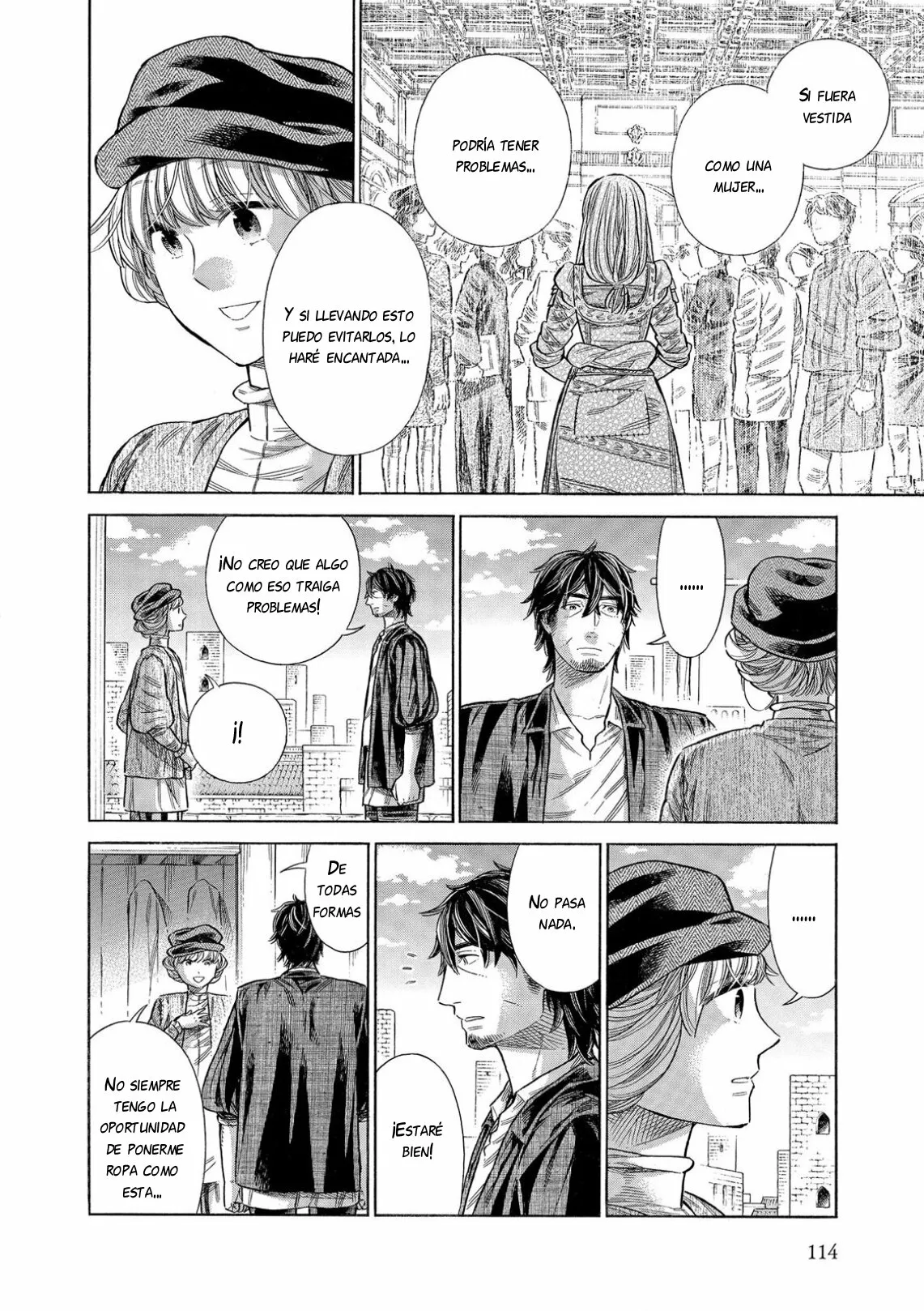 Página 5 del Manga