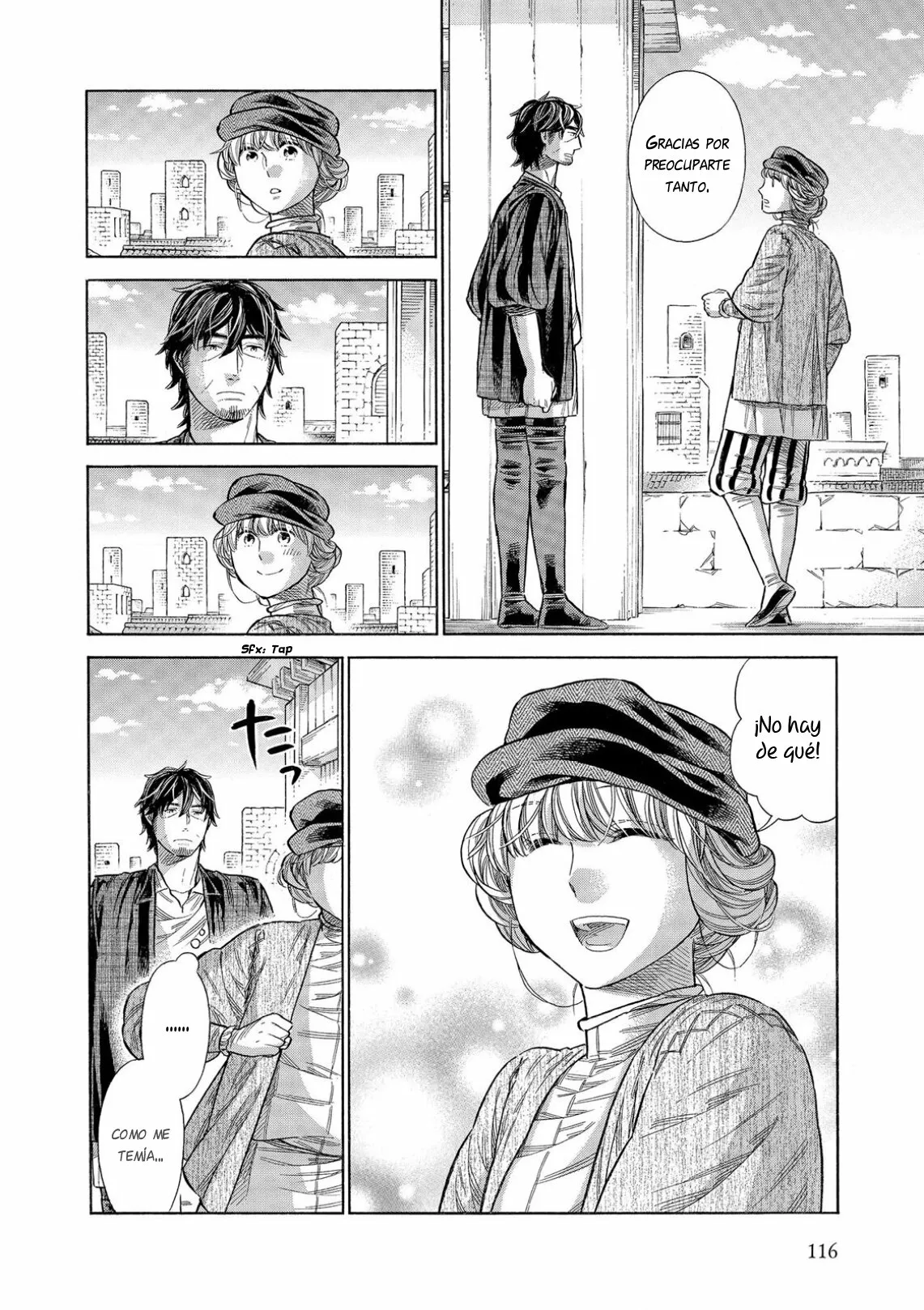 Página 7 del Manga