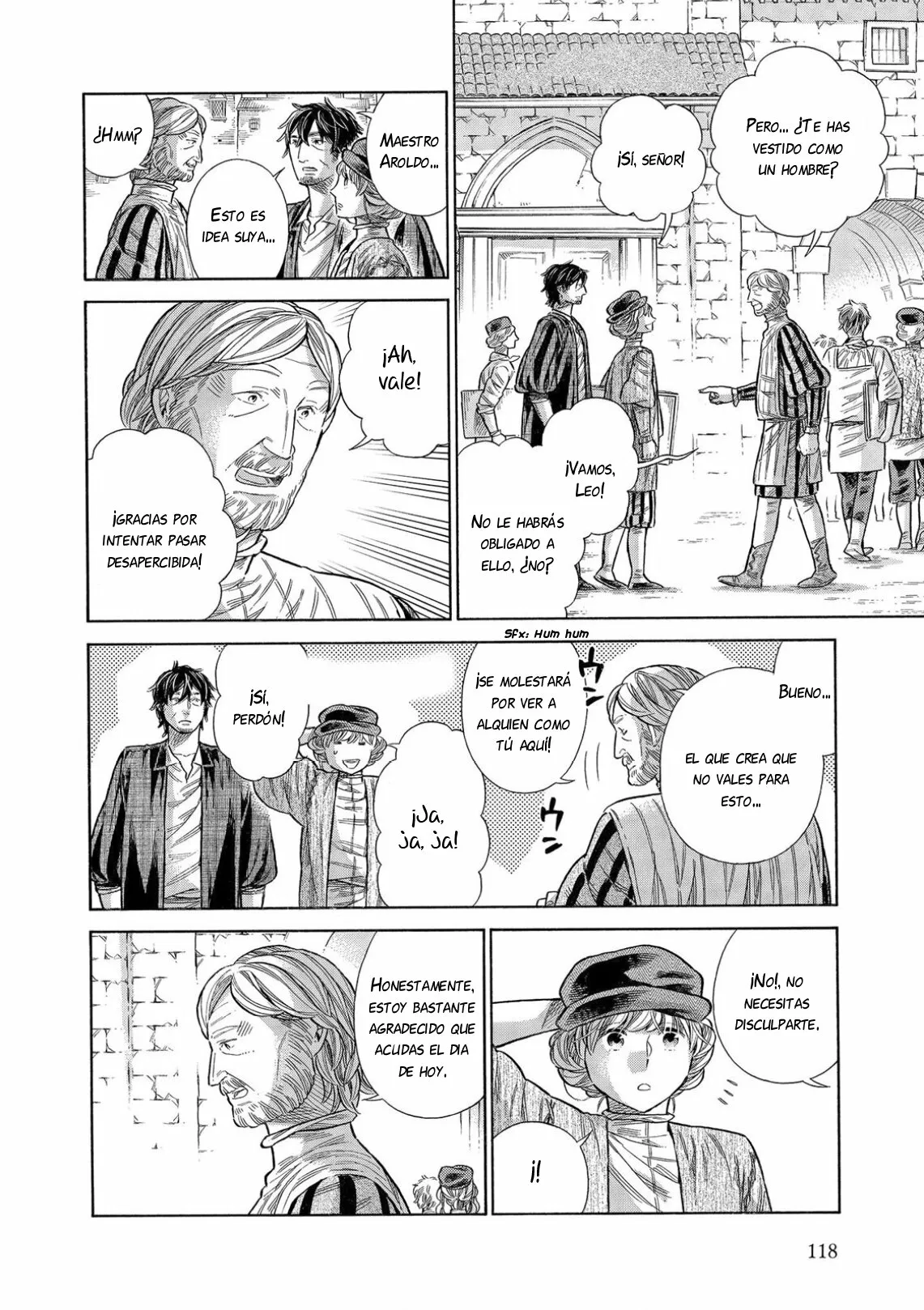Página 9 del Manga