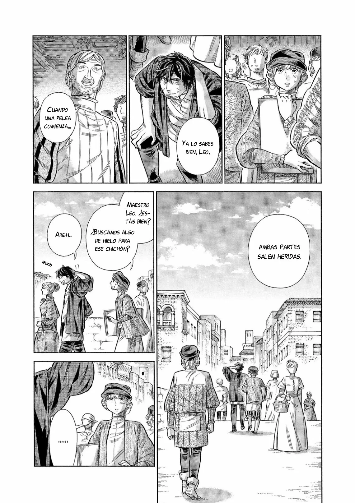 Página 25 del Manga