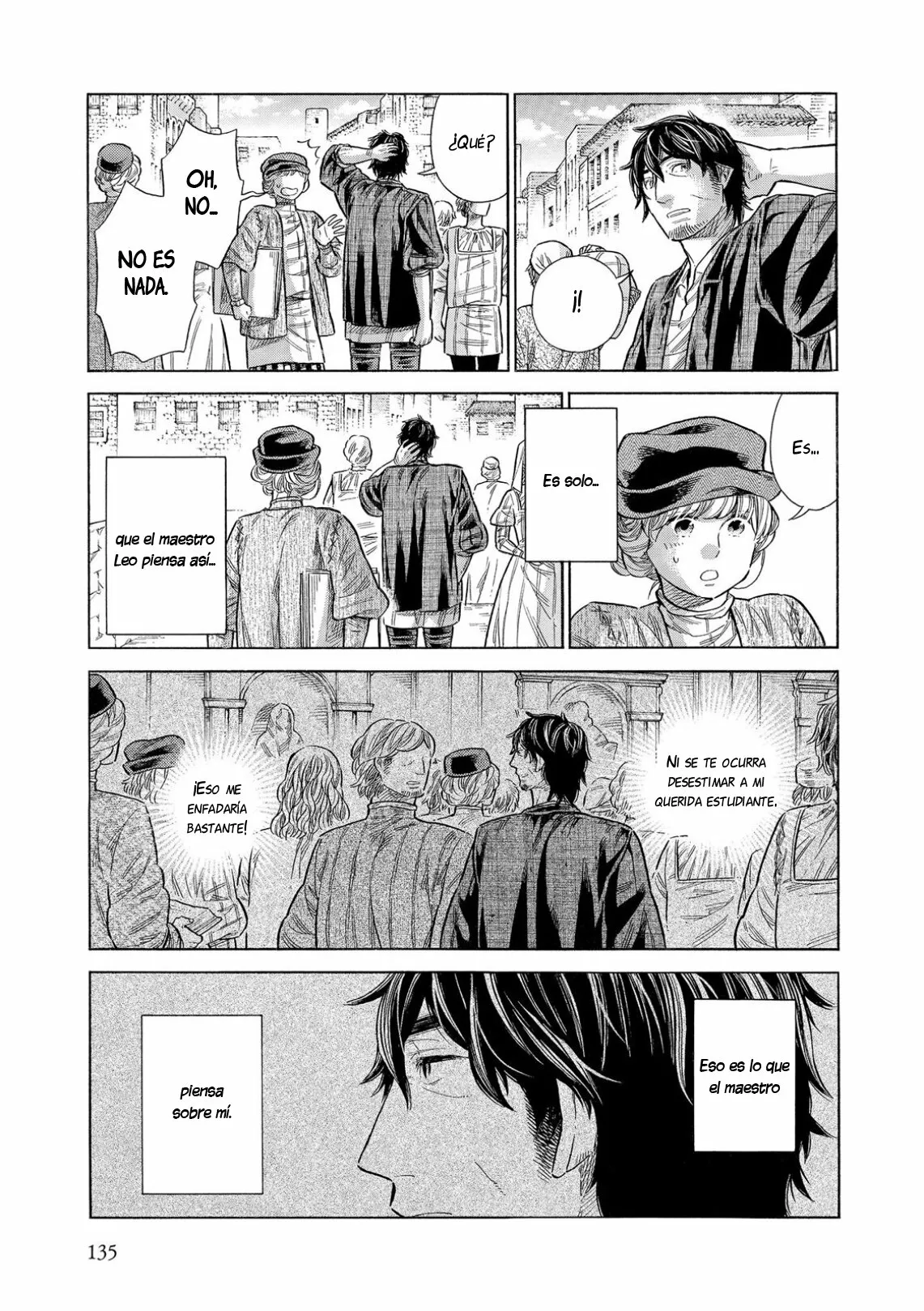 Página 26 del Manga