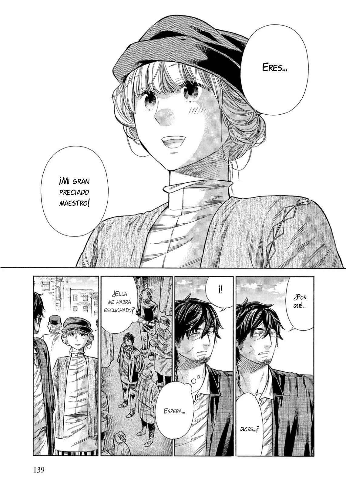 Página 30 del Manga