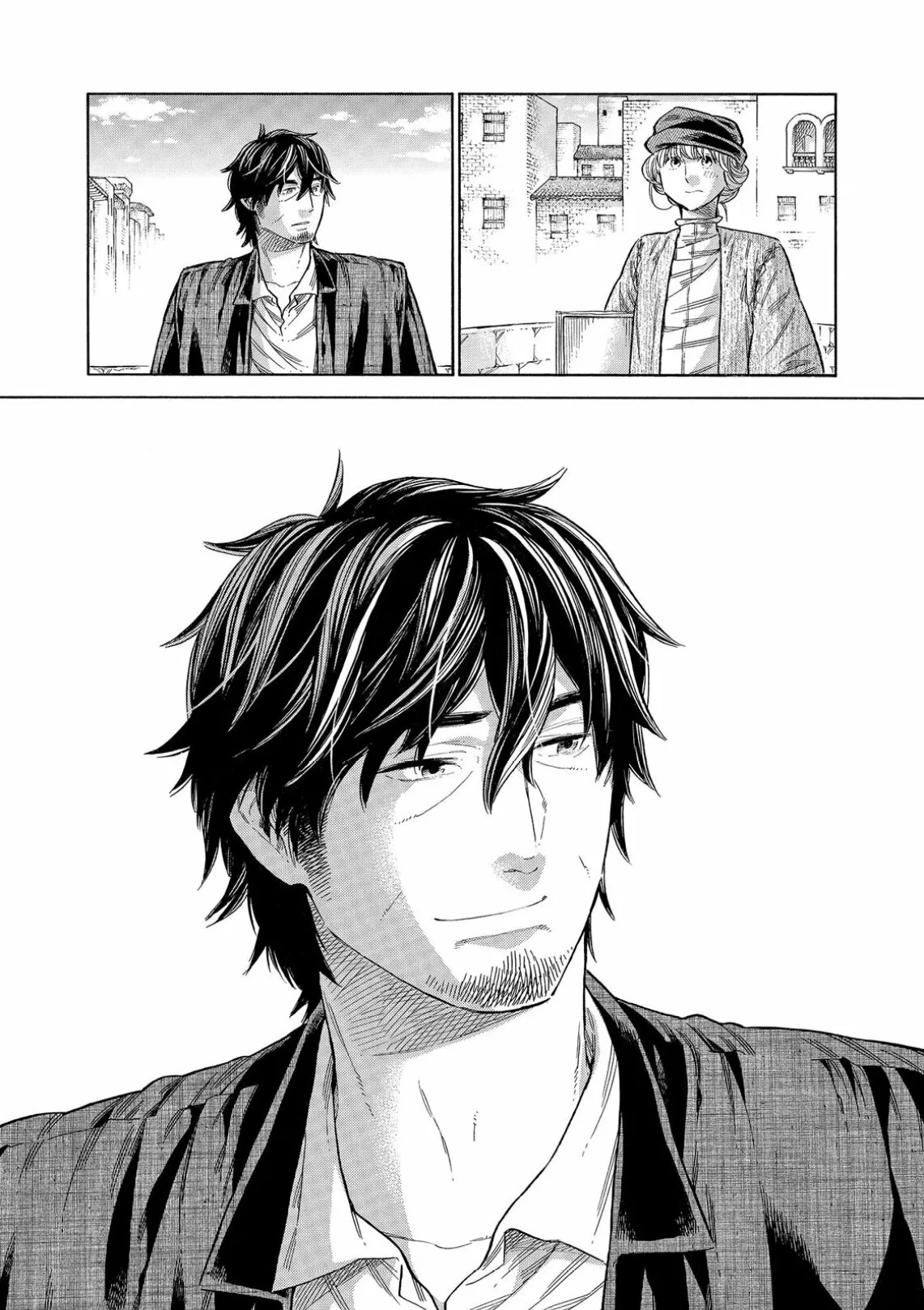 Página 31 del Manga