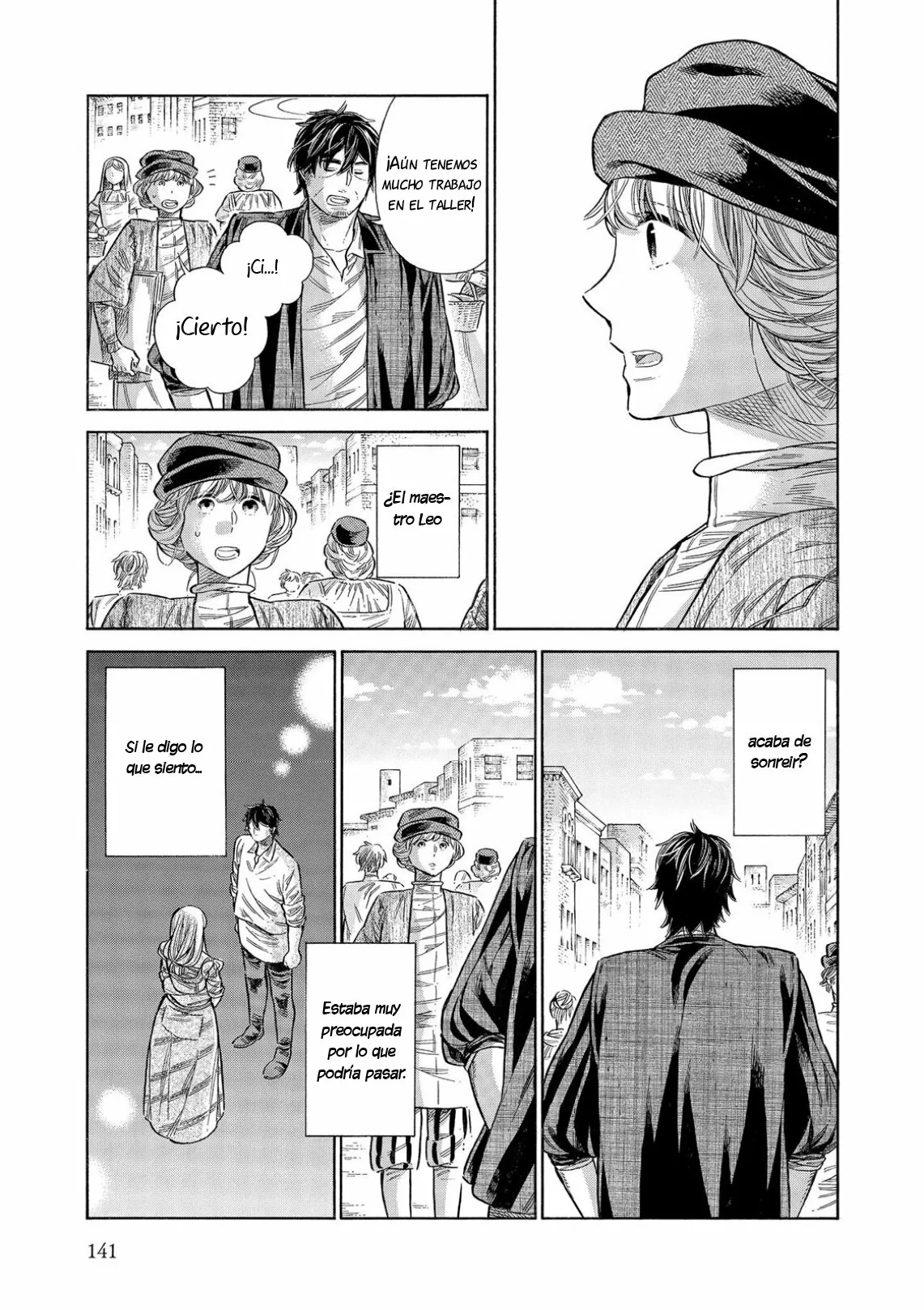 Página 32 del Manga