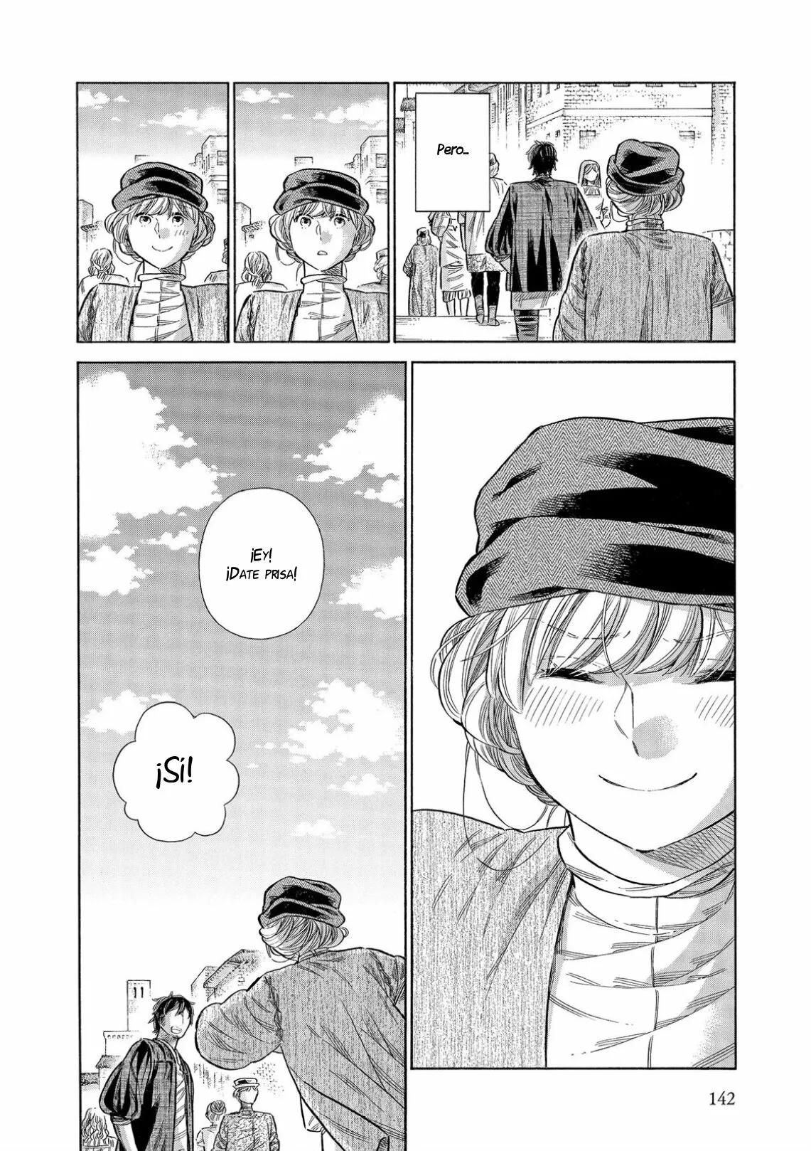 Página 33 del Manga