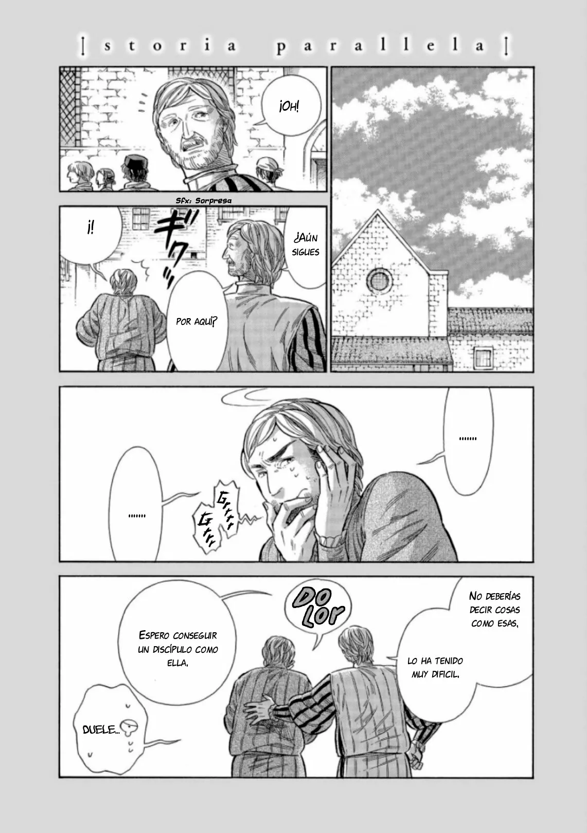 Página 34 del Manga