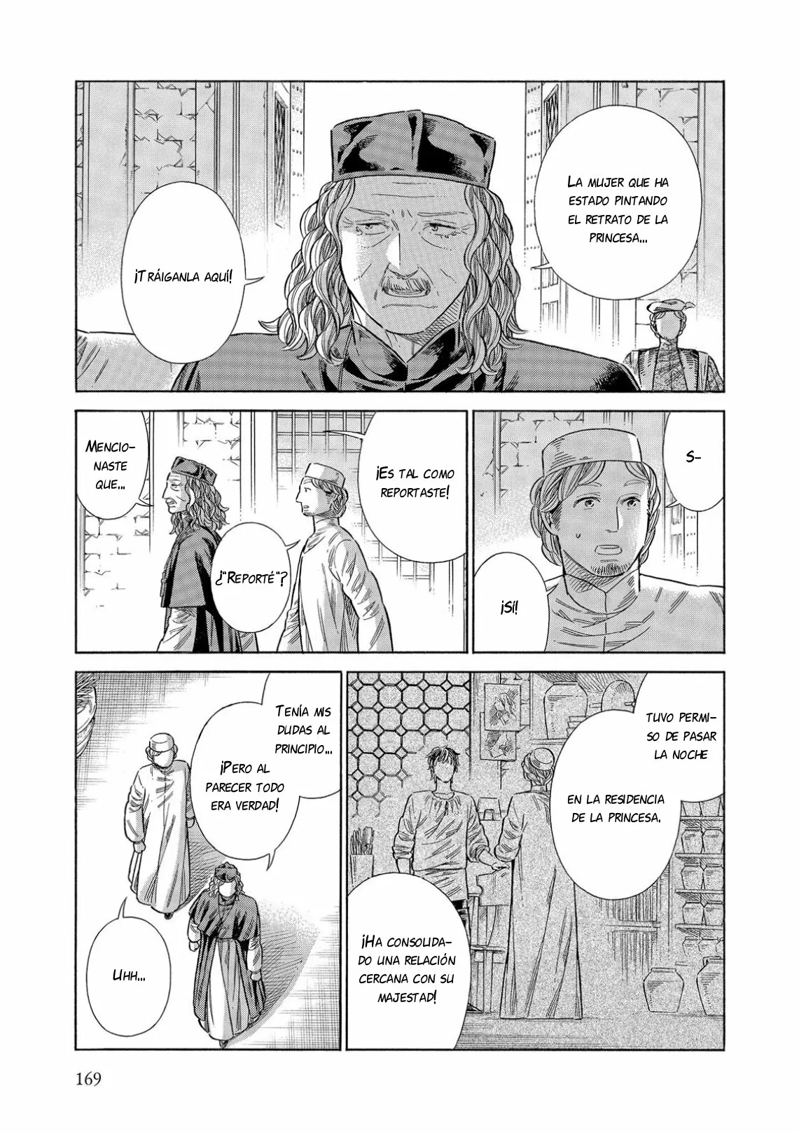 Página 26 del Manga