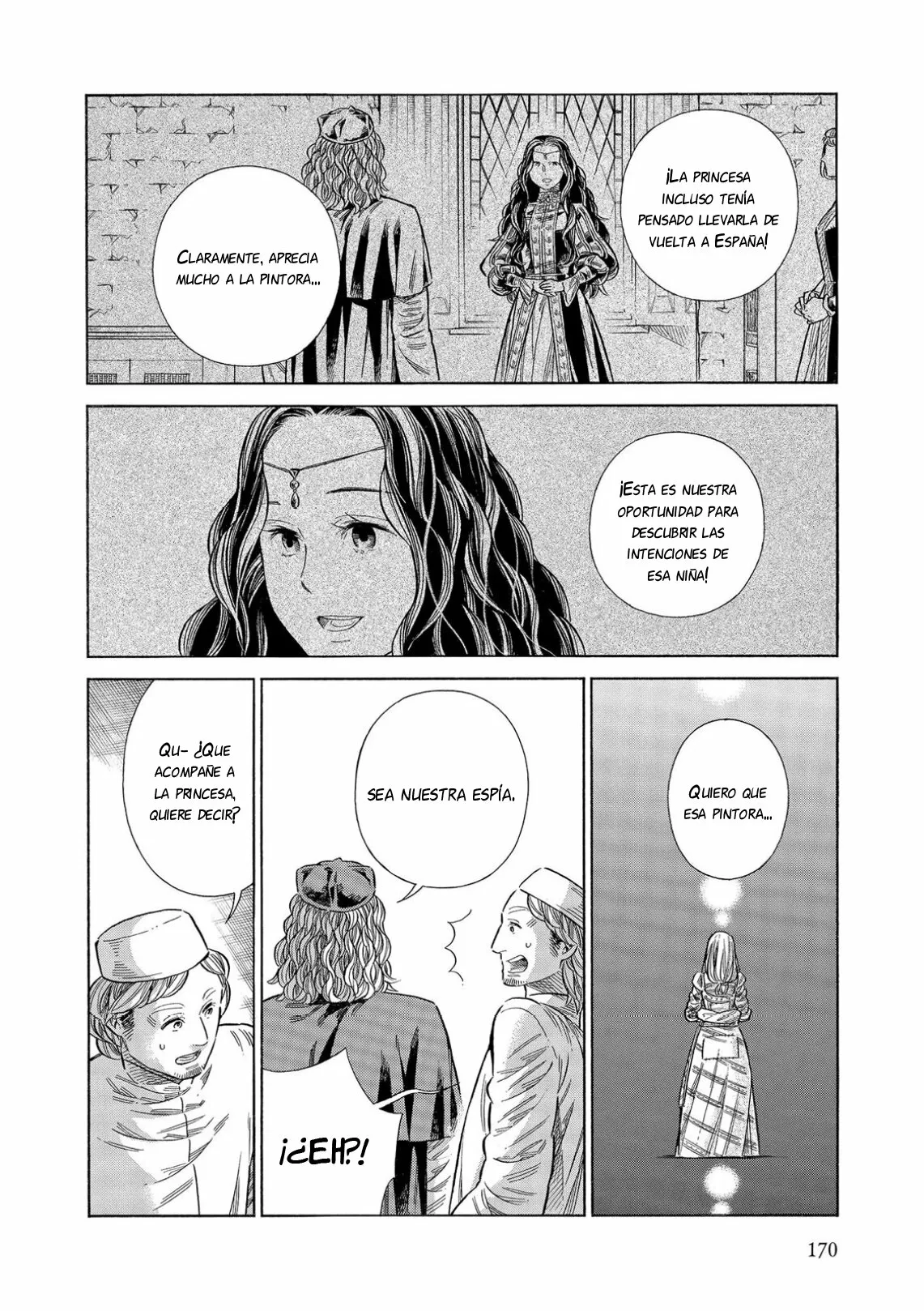 Página 27 del Manga