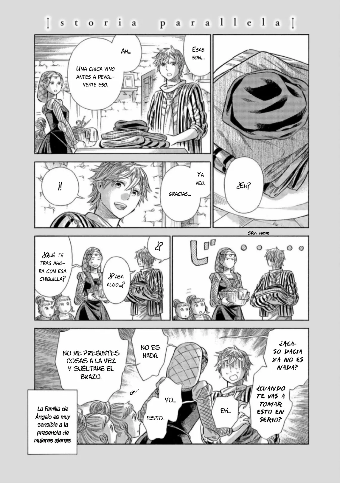 Página 30 del Manga