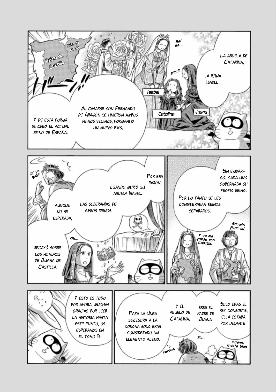 Página 32 del Manga