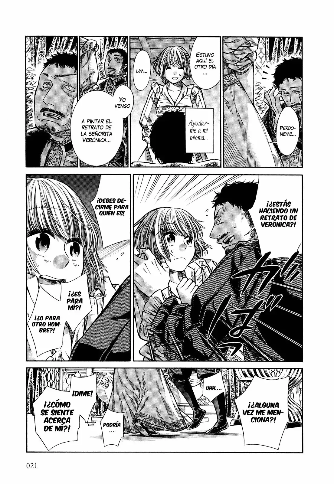 Página 24 del Manga